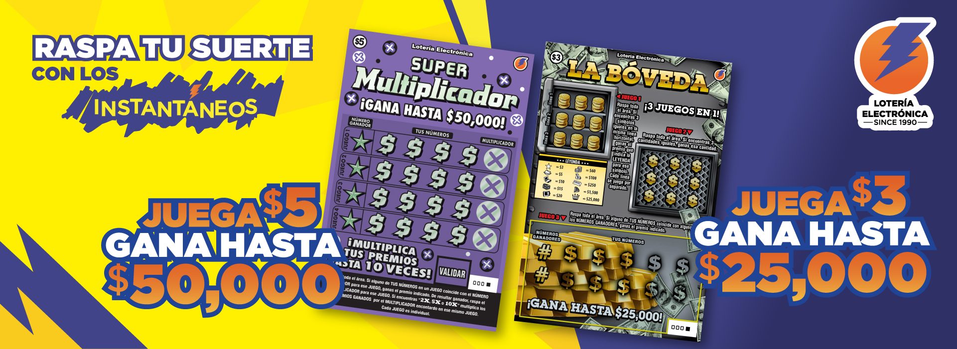 loteria electronica de puerto rico